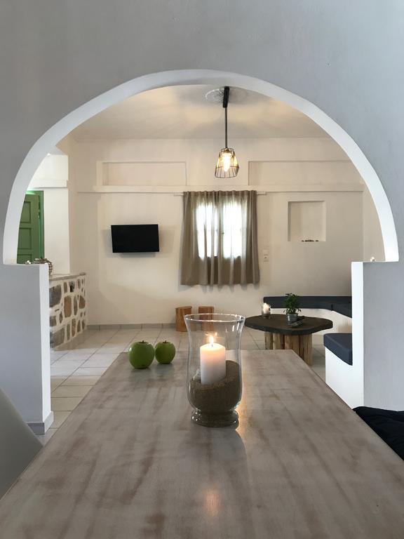 Panai'S Garden Apartment Livadi  Exterior photo