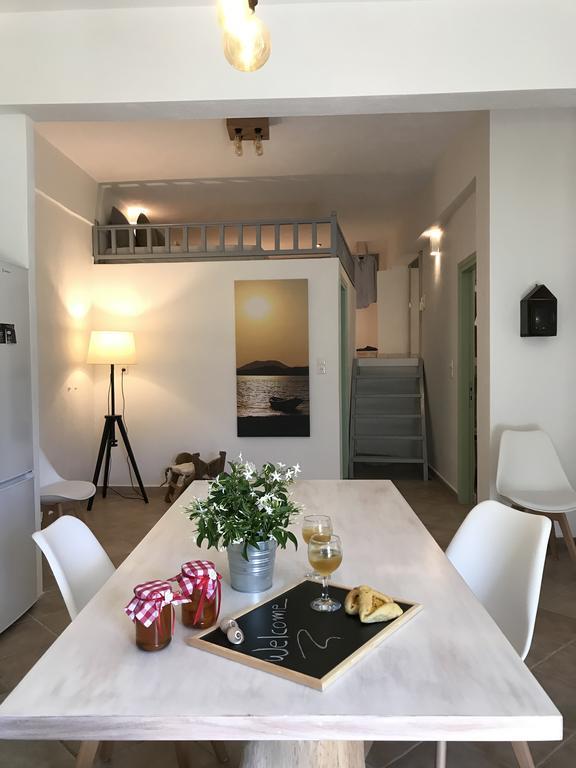 Panai'S Garden Apartment Livadi  Exterior photo