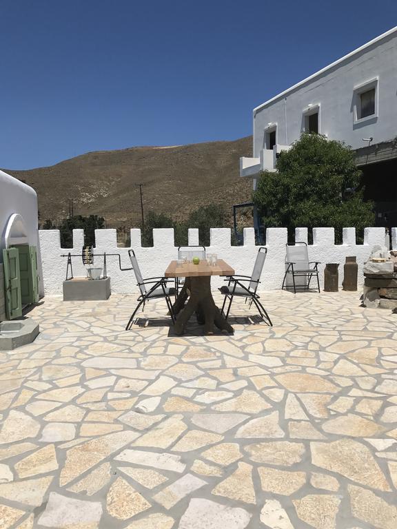 Panai'S Garden Apartment Livadi  Exterior photo