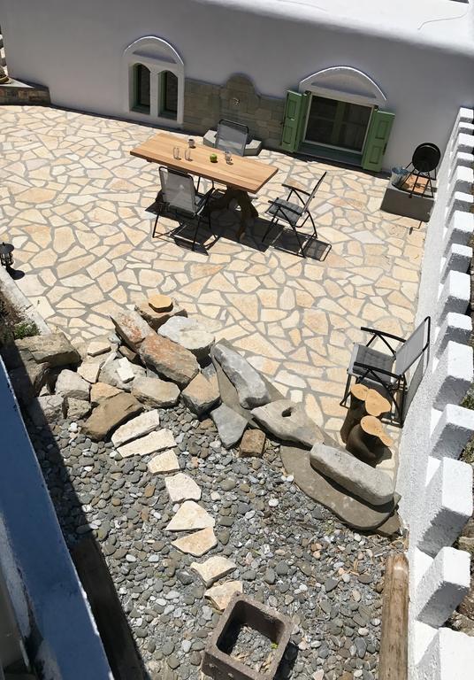 Panai'S Garden Apartment Livadi  Exterior photo